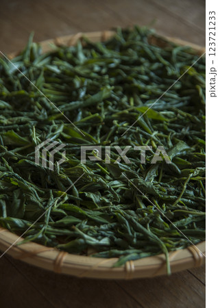 自家製手もみ茶 自家製手もみ茶 123721233