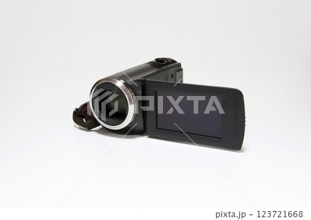 ビデオカメラ　デジタルカメラ　4k  123721668