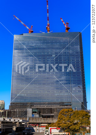 東京　港区 高輪　TAKANAWA GATEWAY CITY（THE LINKPILLAR 2） 123722077