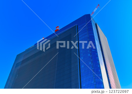 東京　港区 高輪　TAKANAWA GATEWAY CITY（THE LINKPILLAR 2） 123722097