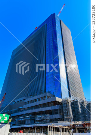 東京 港区 高輪 TAKANAWA GATEWAY CITY(THE LINKPILLAR 2) 東京 港区 高輪 TAKANAWA GATEWAY CITY(THE LINKPILLAR 2) 123722100