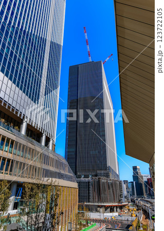 東京　港区 高輪　TAKANAWA GATEWAY CITY（THE LINKPILLAR 2） 123722105