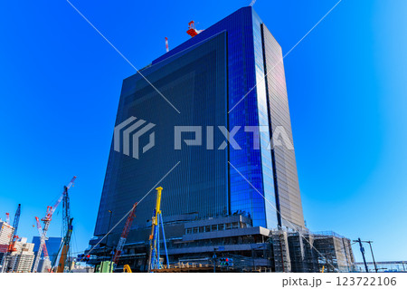 東京　港区 高輪　TAKANAWA GATEWAY CITY（THE LINKPILLAR 2） 123722106