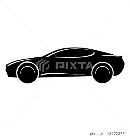 car icon vectors illustration 123722774