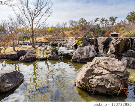 【京都府】精華町 けいはんな記念公園 (2025/03/08撮影) 123722980