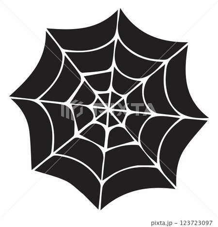 fishing net icon vector illustration template design 123723097