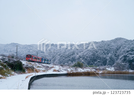雪とコナン 123723735