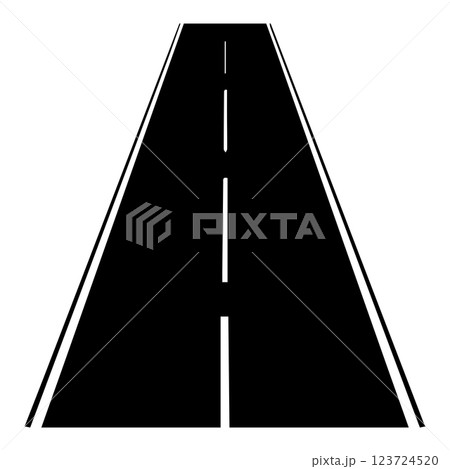 highway icon vectors illustration highway icon vectors illustration 123724520