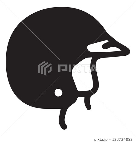 helmet icon vector illustration symbol design helmet icon vector illustration symbol design 123724852