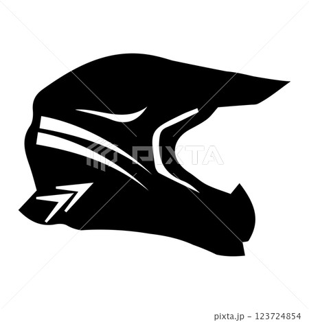 helmet icon vector illustration symbol design helmet icon vector illustration symbol design 123724854