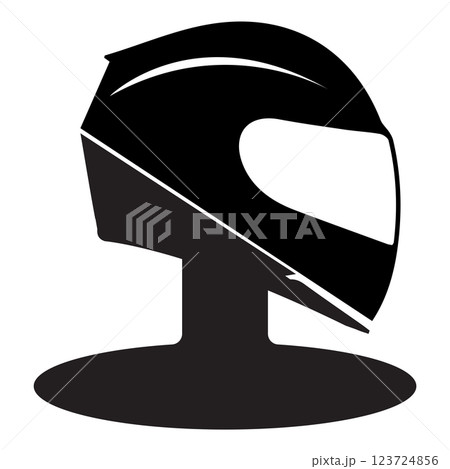 helmet icon vector illustration symbol design helmet icon vector illustration symbol design 123724856