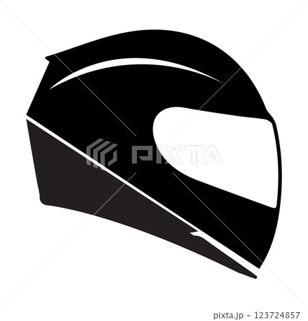 helmet icon vector illustration symbol design helmet icon vector illustration symbol design 123724857
