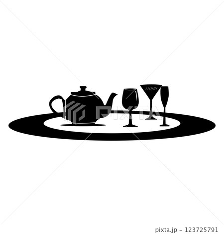 household equipment icons vectors household equipment icons vectors 123725791