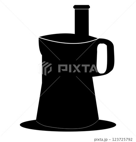 household equipment icons vectors 123725792