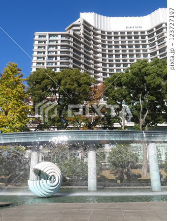 パレスホテル東京 和田倉噴水公園 123727197