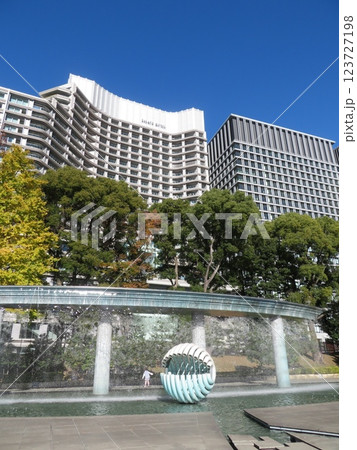 パレスホテル東京 和田倉噴水公園 123727198