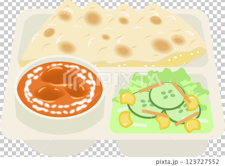 外帶印度咖哩 123727552