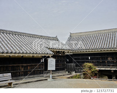 高知城 123727731