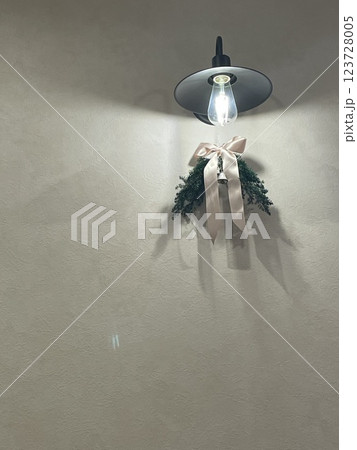 壁のライト 123728005