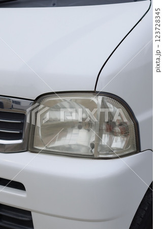 車のパーツ 123728345