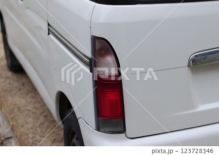 車のパーツ 車のパーツ 123728346