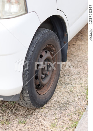 車のパーツ 車のパーツ 123728347