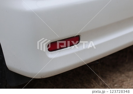 車のパーツ 123728348