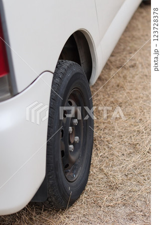 車のパーツ 車のパーツ 123728378