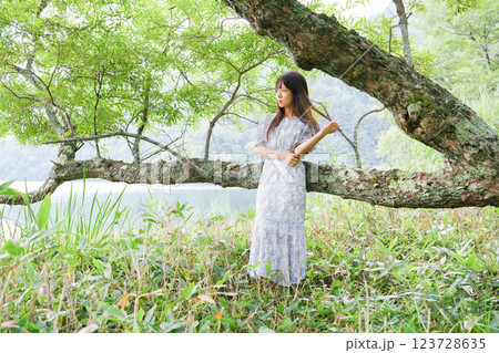 美しい日本女性 美しい日本女性 123728635