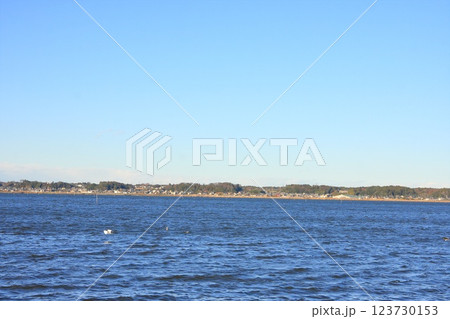 茨城県・土浦市・霞ヶ浦 茨城県・土浦市・霞ヶ浦 123730153