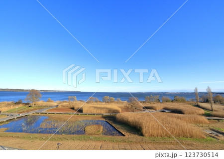 茨城県・土浦市・霞ヶ浦総合公園 茨城県・土浦市・霞ヶ浦総合公園 123730514