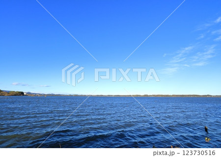茨城県・土浦市・霞ヶ浦 茨城県・土浦市・霞ヶ浦 123730516