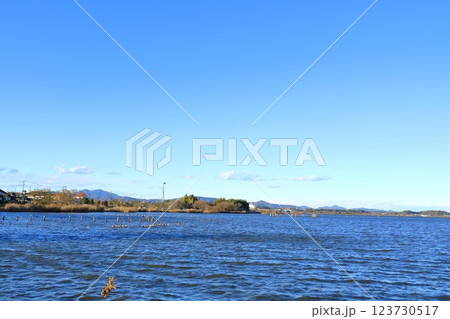 茨城県・土浦市・霞ヶ浦 123730517