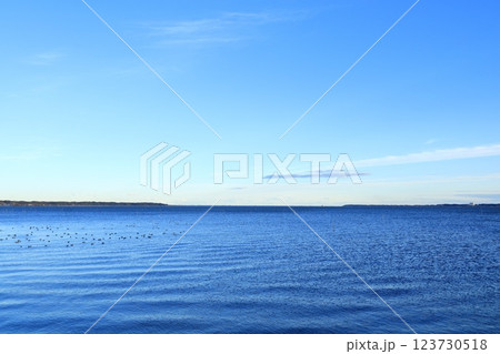 茨城県・土浦市・霞ヶ浦 茨城県・土浦市・霞ヶ浦 123730518