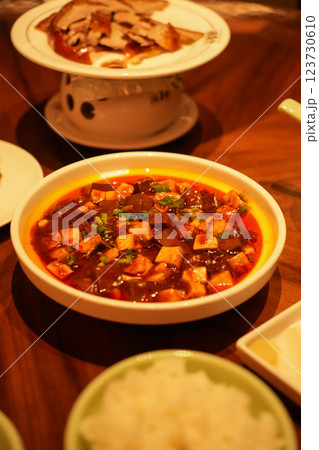 中華料理 123730610