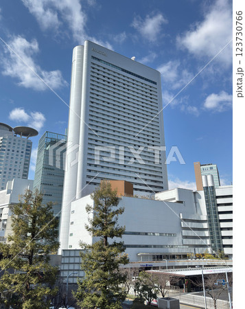 ヒルトン大阪（大阪市北区梅田） 123730766