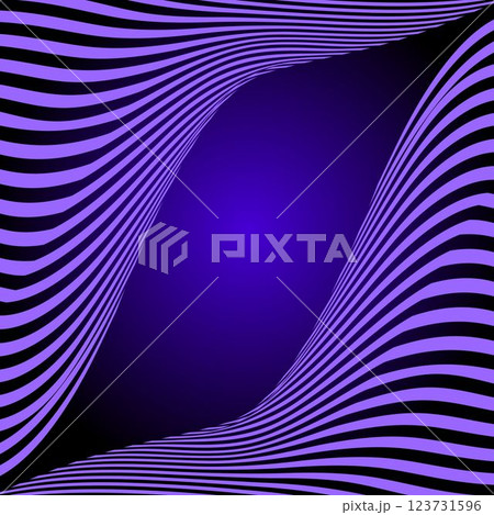 Purple and Black Abstract Lines, trendy background template Purple and Black Abstract Lines, trendy background template 123731596