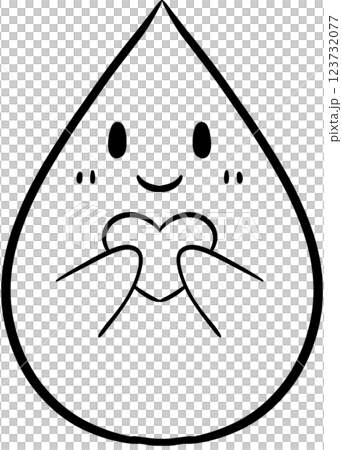 water drop 123732077