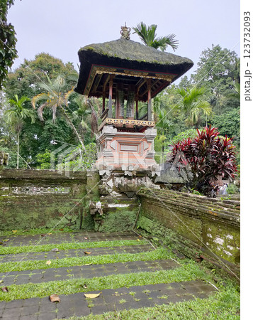 Pura Gunung Kawi Sebatu Gianyar temple in Ubud, Bali, Indonesia Pura Gunung Kawi Sebatu Gianyar temple in Ubud, Bali, Indonesia 123732093