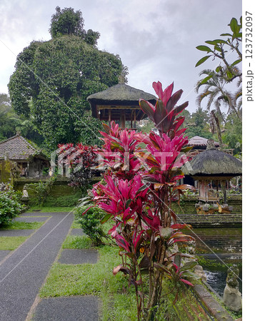 Pura Gunung Kawi Sebatu Gianyar temple in Ubud, Bali, Indonesia Pura Gunung Kawi Sebatu Gianyar temple in Ubud, Bali, Indonesia 123732097