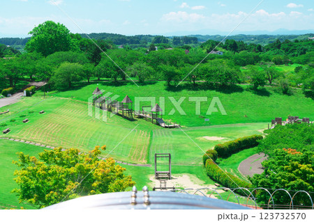 長沼フートピア公園(宮城県登米市) 長沼フートピア公園(宮城県登米市) 123732570