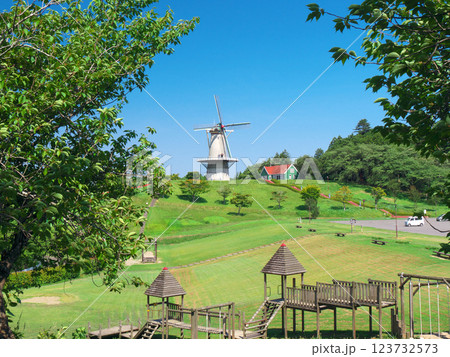 長沼フートピア公園（宮城県登米市） 123732573