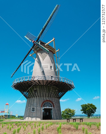 長沼フートピア公園（宮城県登米市） 123732577