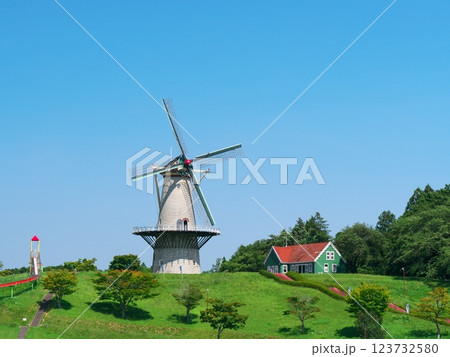 長沼フートピア公園（宮城県登米市） 123732580