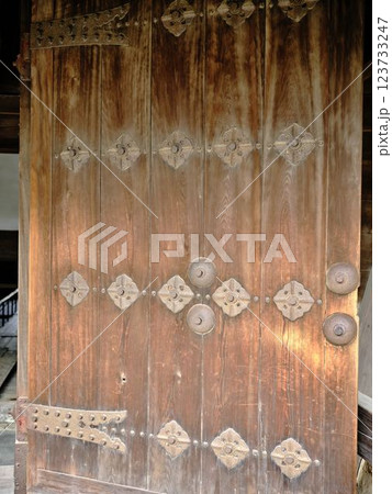 高知城の詰門 123733247