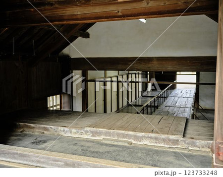 高知城の詰門 123733248