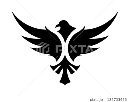 Bird sign in illustrator 123733456