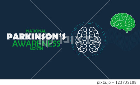 National Parkinsons Awareness Month, Hope, Research, and Support National Parkinsons Awareness Month, Hope, Research, and Support 123735189