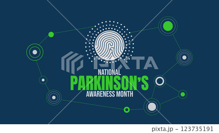 National Parkinsons Awareness Month, Hope, Research, and Support National Parkinsons Awareness Month, Hope, Research, and Support 123735191