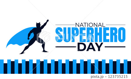 National Superhero Day, Unmasking the Heroes Among Us 123735215